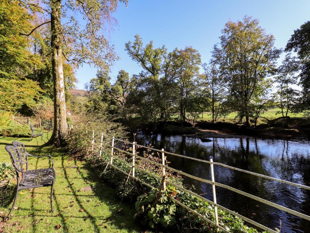 The Mounting Steps Villa Ambleside Buitenkant foto
