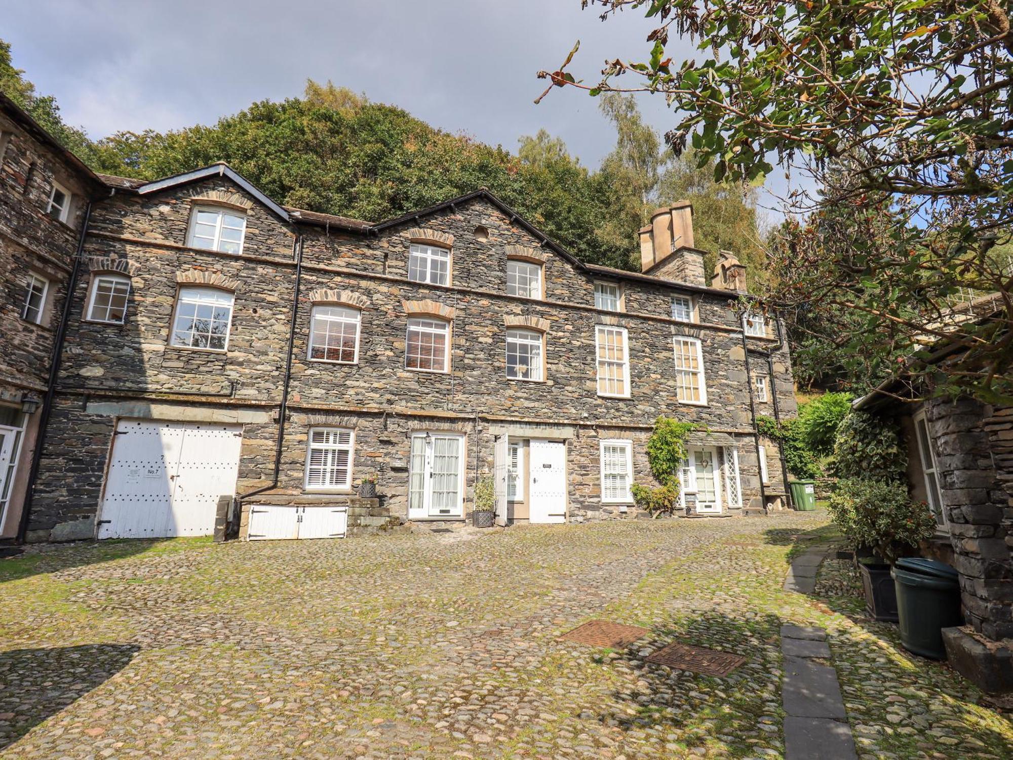The Mounting Steps Villa Ambleside Buitenkant foto