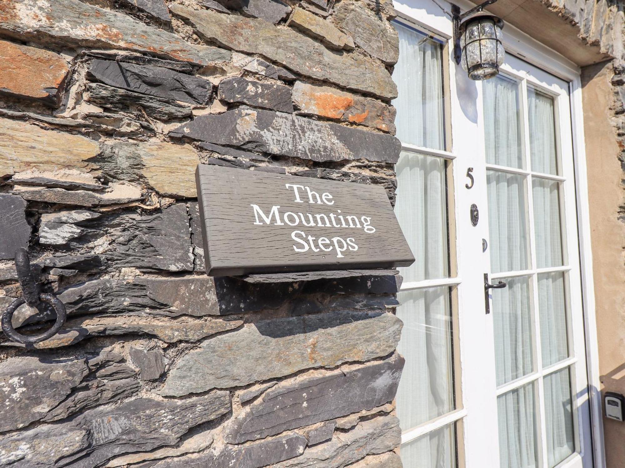 The Mounting Steps Villa Ambleside Buitenkant foto